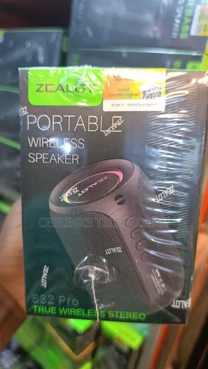 Zealot S32 Pro Portable Sound Woofer Speaker