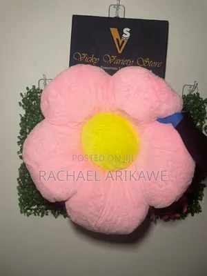 Plush Pillow