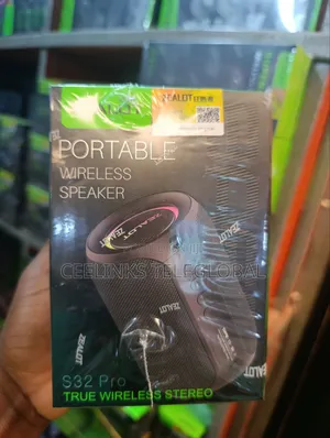 Zealot S32 Pro True Wireless Speaker