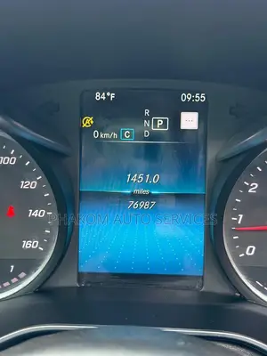 Mercedes-Benz GLC-Class 2020 Silver