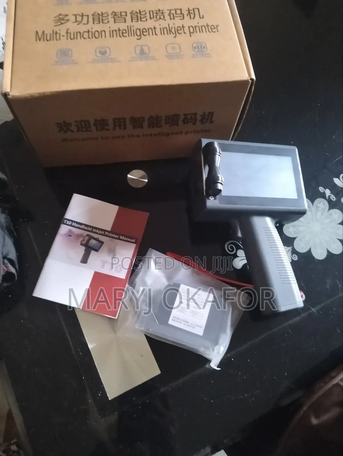 Multi Function Intelligent Inklet Printer