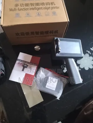 Multi Function Intelligent Inklet Printer