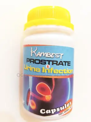 Kambest Prostate Urine Infection Capsule (30 Capsule)