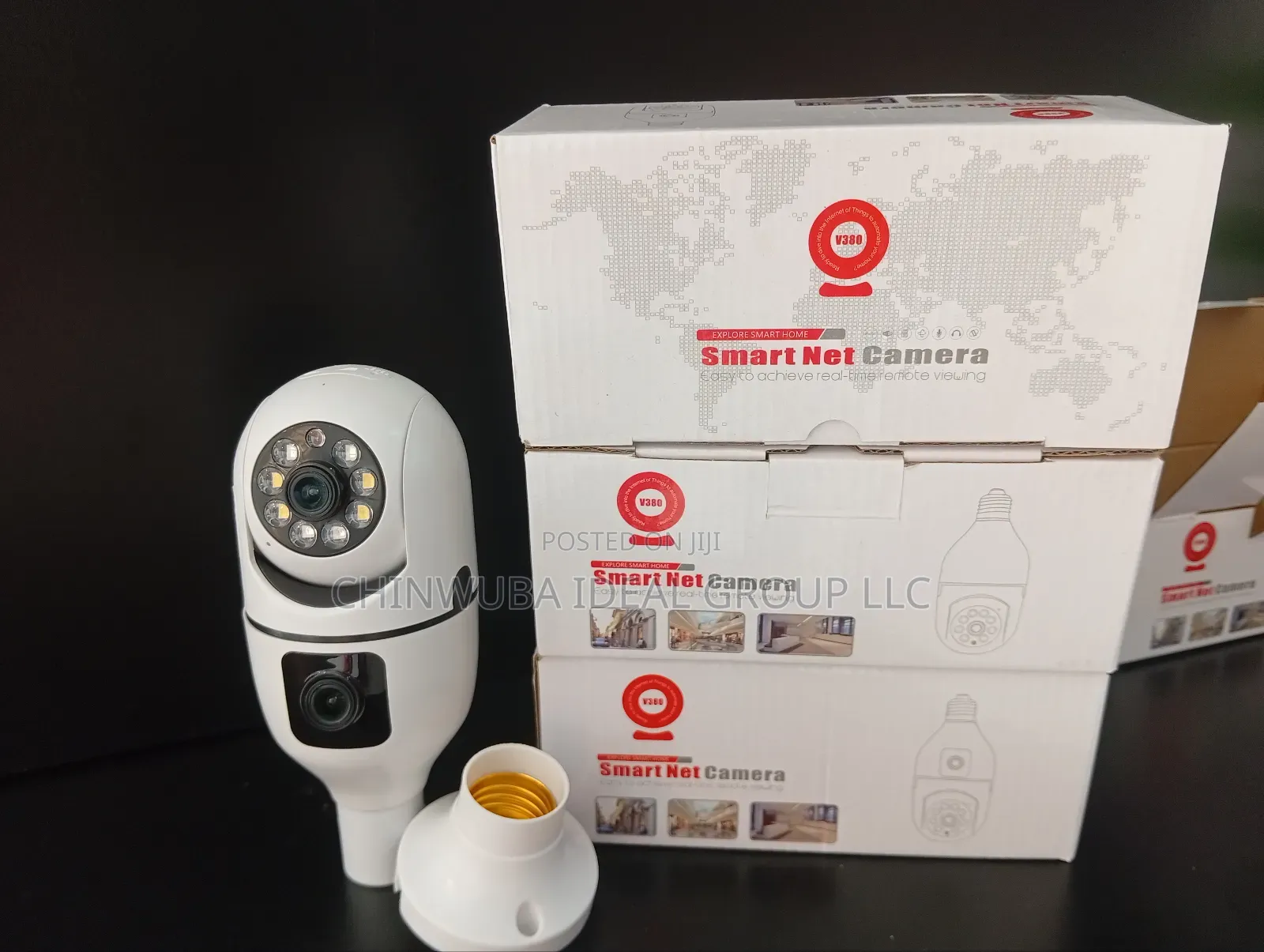 Smart Net Camera-  Wireless