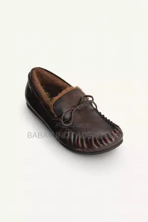 Zara Studio Moccasin