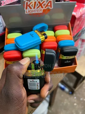 High Pressure Fire Lighter . (Quality and Fancy Kixa Lighter)