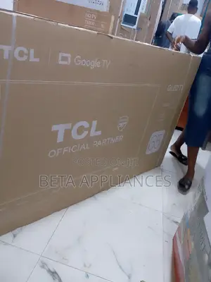 TCL 65” HDR Smart Led Tv – True-to-Life Colors