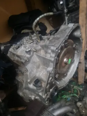 Toyota Highlander Rx 350 Japan Gearbox 22 Pin