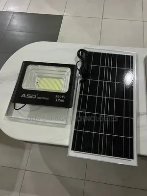 Solar Flood Light