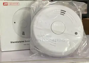 Asenware Standalone Smoke Detector (Aw-d611)