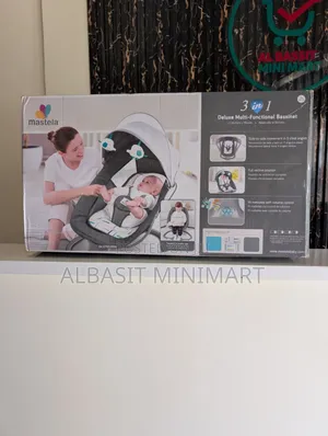Mastela 3 In 1 Deluxe Multifunctional Bassinet