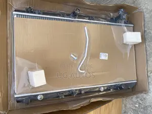 Brand New Radiator Lexus Es350