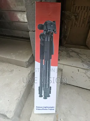 Tripod Camera and Phone Stand High Quality