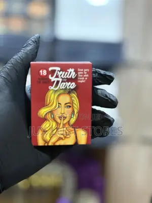 Trust or Dare Card X_