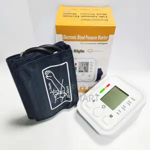 Electronique Blood Pressure Digital Bp Monitor Test Machine