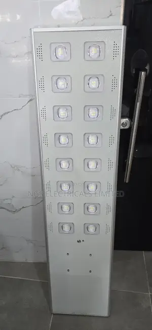 Wk 160w 16eye Industrial Solar Street Light