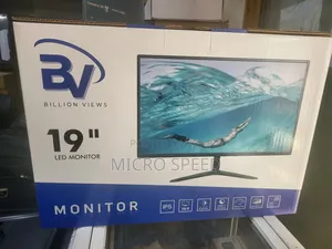 19 Inches Bv Monitor