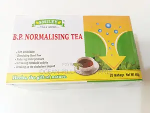 B.P Normalizing Herbal Tea