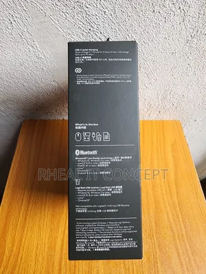 Logitech Mx Master 3s Mouse