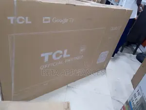 TCL 65-Inch Android Uhd Tv – Stream Enjoy