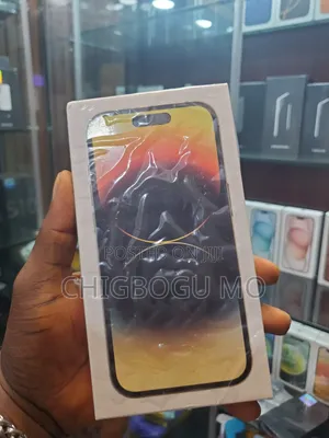New Apple iPhone 14 Pro Max 128 GB