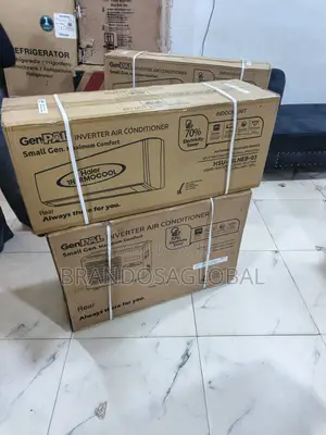 Haier Thermocool Genpal2hpinverterac(Hsu-18lneb-03)Reliablecoolingunit