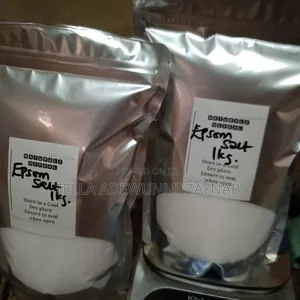 Epsom Salt -1kg (Food Grade)