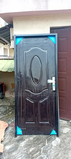 Interior Panel Room Door