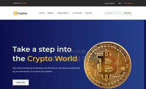 Let's Design Your BTC Investment Website
