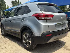 Hyundai Creta 2020 Silver