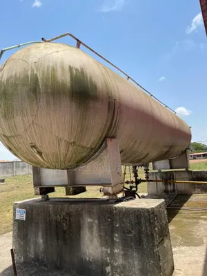 Used 20tonnes LPG Storage Tank