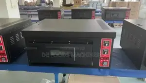 Single Deck Pizza Oven