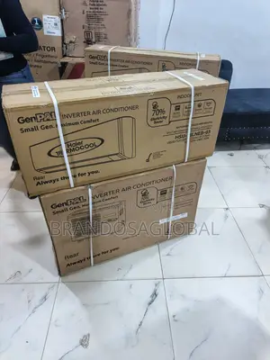 Haier Thermocool Genpal 2hp(Hsu18lneb03)Highperformancesplit Inverteac