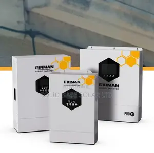 5kw/6.25kva 48v Firman Hybrid Inverter