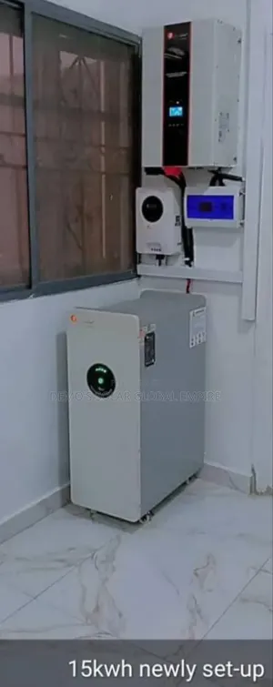 15kwh Lithium Battery Full Installation
