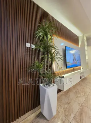 Furnished 3bdrm Block of Flats in Estate, Jabi for rent