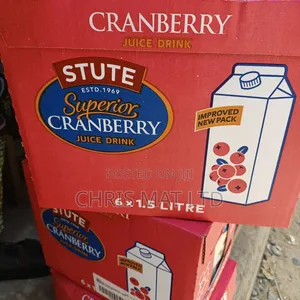 Cranberry Stute