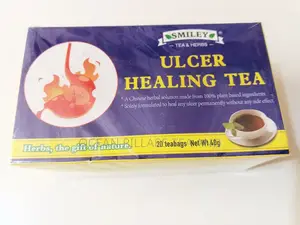 Smiley Ulcer Healing Tea
