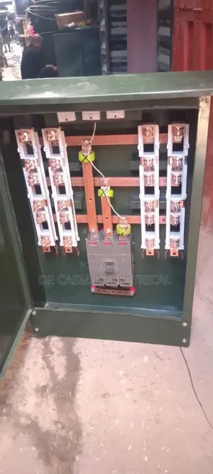 800amps Feeder Pillar