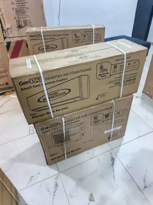 Haierthermocoolgenpal 2hp Efficient Cooling Inverter Ac(Hsu-18lneb-03)