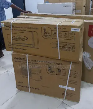 Latest Model Haier Thermocool 2hp Inverter - Don't Miss Out