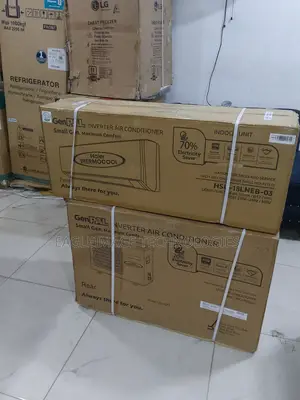2hp Haier Thermocool Inverter - Silent Operation Mode