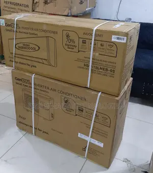 Extreme Heat Relief: Haier 2hp Inverter Ac Available