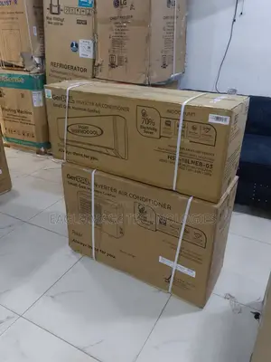 High-Capacity 2hp Haier Thermocool Inverter (Fast Chill)