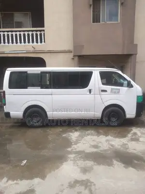 Toyota Hummer Bus for Hire/Rent