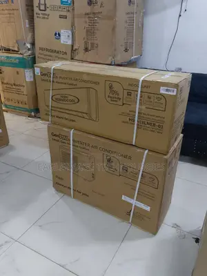 Haier Thermocool 2hp Inverter Ac - Long Distance Airflow
