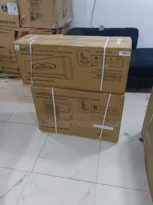 Perfect for Living Rooms: Haier 2hp Inverter Ac