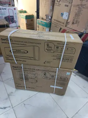 Haier Thermocool Genpal 2hp Inverter Ac(Hsu18lneb03)Largeroomcoolingac