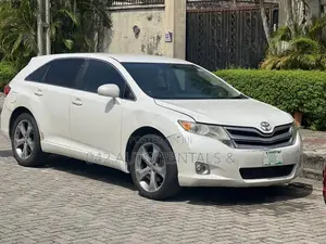 Toyota Venza for Hire