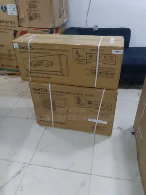 Heavy Duty Haier Thermocool 2hp Inverter for Office Use